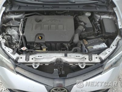 Zdjęcie 11 z 12 samochodu: 2019 TOYOTA COROLLA L VIN:5YFBURHE5KP943477 - miniatura