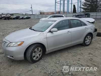 2008 TOYOTA CAMRY CE 4T1BE46K38U260970 - główne zdjęcie licytacji z USA - miniatura