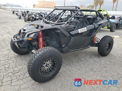 Drugie zdjęcie samochodu z przodu: 2019 CAN-AM MAVERICK X3 X RS TURBO R VIN:3JBVXAW20KK000191 - miniatura
