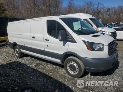 Czwarte zdjęcie samochodu z boku: 2017 FORD TRANSIT T-350 VIN:1FTBW2ZM7HKA96153 - miniatura