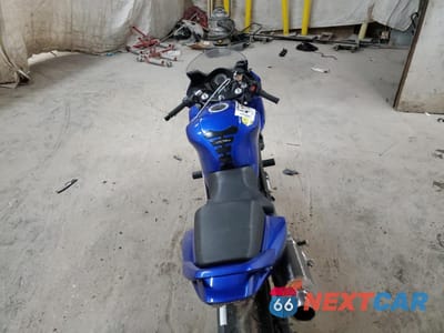 Zdjęcie 6 z 10 samochodu: 2005 SUZUKI SV650 VIN:JS1VP53A452103883 - miniatura