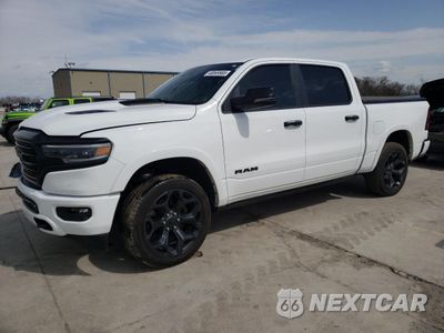 2023 RAM 1500 LIMITED 1C6SRFHT7PN671931 - główne zdjęcie licytacji z USA - miniatura