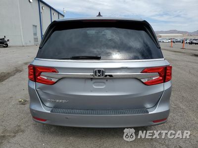 Zdjęcie 6 z 17 samochodu: 2019 HONDA ODYSSEY EXL VIN:5FNRL6H73KB017706 - miniatura