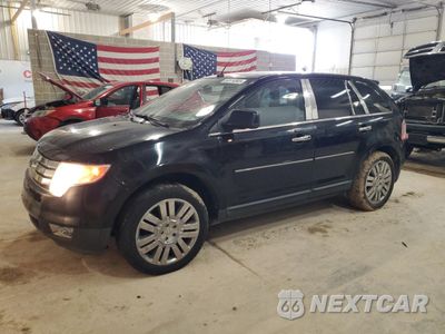 2008 FORD EDGE LIMITED 2FMDK49C78BA42932 - główne zdjęcie licytacji z USA - miniatura