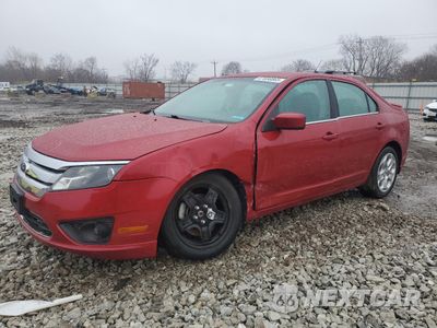 2010 FORD FUSION SE 3FAHP0HG6AR345198 - główne zdjęcie licytacji z USA - miniatura
