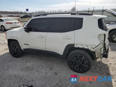 Drugie zdjęcie samochodu z przodu: 2022 JEEP RENEGADE ALTITUDE VIN:ZACNJDE19NPN68323 - miniatura