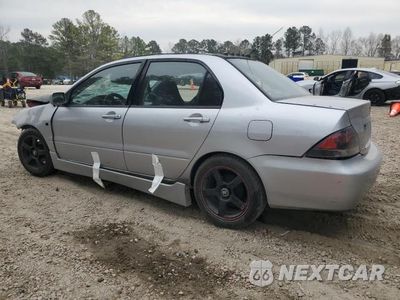Drugie zdjęcie samochodu z przodu: 2004 MITSUBISHI LANCER OZ RALLY VIN:JA3AJ86E14U048560 - miniatura