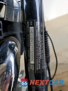 Zdjęcie 9 z 9 samochodu: 2000 HARLEY-DAVIDSON FXDL VIN:1HD1GDV11YY309996 - miniatura