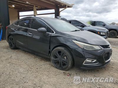 Piąte zdjęcie samochodu w środku: 2017 CHEVROLET CRUZE PREMIER VIN:1G1BF5SMXH7168082 - miniatura