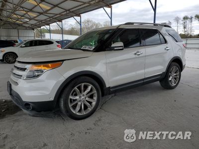 2015 FORD EXPLORER LIMITED 1FM5K7F88FGC57215 - główne zdjęcie licytacji z USA - miniatura