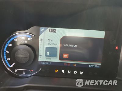 Zdjęcie 9 z 14 samochodu: 2024 FORD BRONCO BLACK DIAMOND VIN:1FMEE1BP5RLA18766 - miniatura