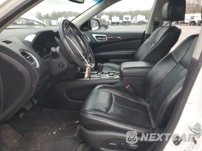 Zdjęcie 7 z 13 samochodu: 2014 NISSAN PATHFINDER S VIN:5N1AR2MM7EC696201 - miniatura