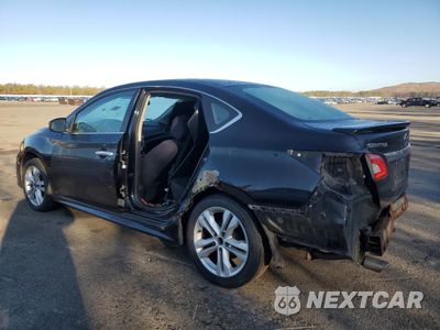 Drugie zdjęcie samochodu z przodu: 2013 NISSAN SENTRA S VIN:3N1AB7APXDL612656 - miniatura