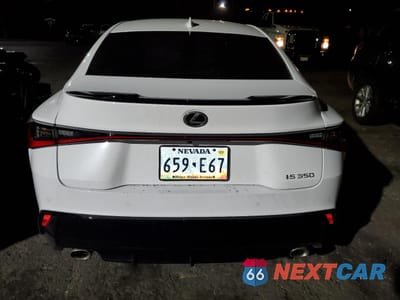 Zdjęcie 6 z 12 samochodu: 2023 LEXUS IS 350 F SPORT DESIGN VIN:JTHGZ1B25P5069867 - miniatura