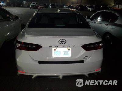 Zdjęcie 6 z 12 samochodu: 2024 TOYOTA CAMRY SE NIGHT SHADE VIN:4T1S11BK6RU113107 - miniatura