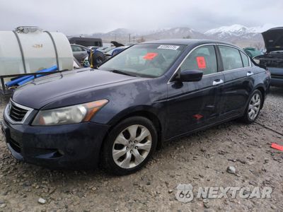 2008 HONDA ACCORD EXL 1HGCP36808A020845 - główne zdjęcie licytacji z USA - miniatura