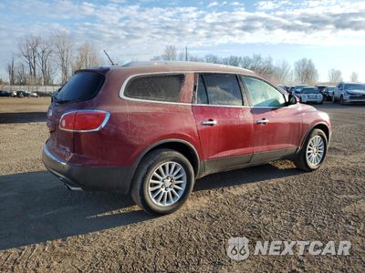 Trzecie zdjęcie samochodu z tyłu: 2008 BUICK ENCLAVE CXL VIN:5GAER23778J146628 - miniatura