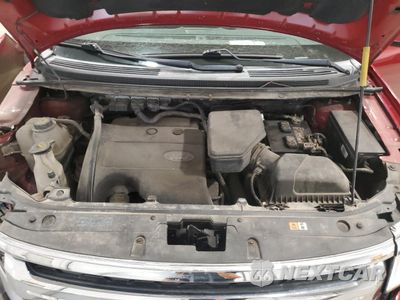 Zdjęcie 12 z 14 samochodu: 2011 FORD EDGE SEL VIN:2FMDK4JC3BBA17755 - miniatura