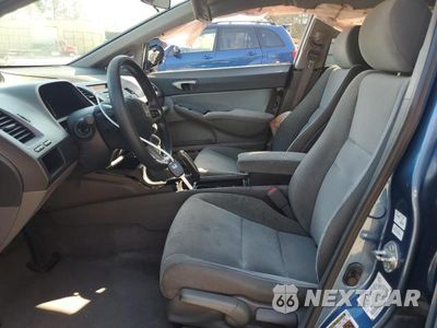 Zdjęcie 7 z 12 samochodu: 2010 HONDA CIVIC VIN:2HGFA1F57AH308331 - miniatura