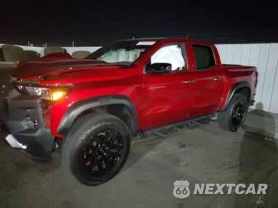 2023 CHEVROLET COLORADO TRAIL BOSS 1GCPTEEK6P1162247 - główne zdjęcie licytacji z USA - miniatura