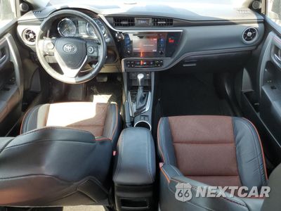 Zdjęcie 8 z 12 samochodu: 2018 TOYOTA COROLLA L VIN:5YFBURHE2JP769074 - miniatura