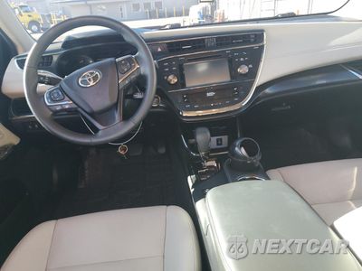 Zdjęcie 8 z 12 samochodu: 2017 TOYOTA AVALON XLE VIN:4T1BK1EB2HU261102 - miniatura