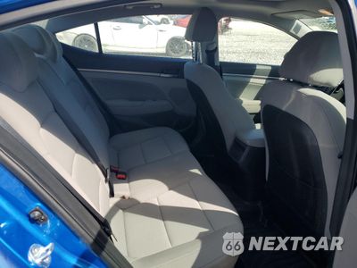 Zdjęcie 11 z 14 samochodu: 2018 HYUNDAI ELANTRA SEL VIN:5NPD84LF4JH356389 - miniatura