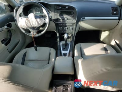 Zdjęcie 8 z 13 samochodu: 2008 SAAB 9-3 AERO VIN:YS3FH41U381128162 - miniatura