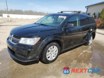 2016 DODGE JOURNEY SE 3C4PDCAB5GT246835 - główne zdjęcie licytacji z USA - miniatura