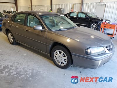 Czwarte zdjęcie samochodu z boku: 2002 CHEVROLET IMPALA VIN:2G1WF52E029325490 - miniatura