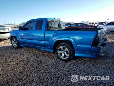 Drugie zdjęcie samochodu z przodu: 2005 TOYOTA TACOMA X-RUNNER ACCESS CAB VIN:5TETU22N05Z135525 - miniatura