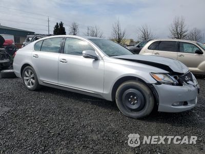 Czwarte zdjęcie samochodu z boku: 2010 LEXUS GS 350 VIN:JTHCE1KS5A0026709 - miniatura