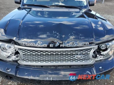 Zdjęcie 12 z 14 samochodu: 2006 LAND ROVER RANGE ROVER HSE VIN:SALME15486A234564 - miniatura