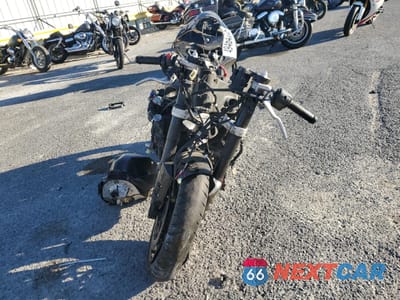 Drugie zdjęcie samochodu z przodu: 2006 YAMAHA YZFR1 C VIN:JYARN15Y96A002308 - miniatura