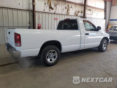 Trzecie zdjęcie samochodu z tyłu: 2002 DODGE RAM 1500 VIN:1D7HA16K82J217331 - miniatura