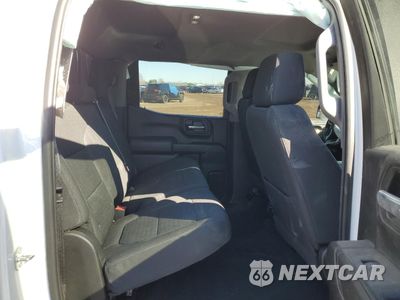 Zdjęcie 10 z 12 samochodu: 2021 CHEVROLET SILVERADO K1500 LT VIN:3GCUYDED0MG456627 - miniatura