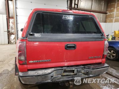 Zdjęcie 6 z 12 samochodu: 2003 CHEVROLET SILVERADO K1500 HEAVY DUTY VIN:1GCGK13U33F100088 - miniatura