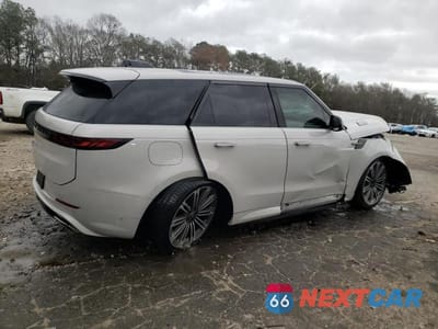 Trzecie zdjęcie samochodu z tyłu: 2024 LAND ROVER RANGE ROVER SPORT DYNAMIC SE VIN:SAL1L9FUXRA167248 - miniatura