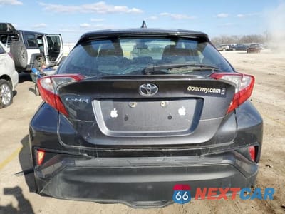 Zdjęcie 6 z 14 samochodu: 2021 TOYOTA C-HR XLE VIN:NMTKHMBXXMR127150 - miniatura