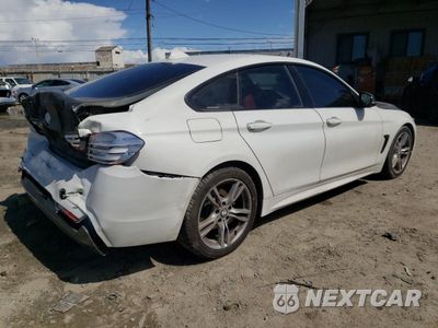 Trzecie zdjęcie samochodu z tyłu: 2015 BMW 428 I GRAN COUPE SULEV VIN:WBA4A9C5XFGL86823 - miniatura