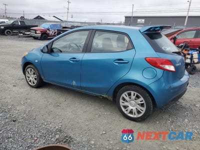 Drugie zdjęcie samochodu z przodu: 2012 MAZDA MAZDA2 VIN:JM1DE1KY1C0142938 - miniatura