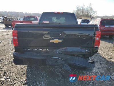 Zdjęcie 6 z 12 samochodu: 2019 CHEVROLET SILVERADO LD K1500 LT VIN:2GCVKPEC3K1181663 - miniatura