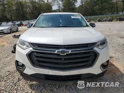 Piąte zdjęcie samochodu w środku: 2018 CHEVROLET TRAVERSE PREMIER VIN:1GNERKKW6JJ272032 - miniatura