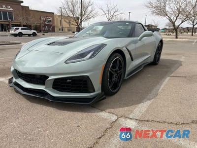 Drugie zdjęcie samochodu z przodu: 2017 CHEVROLET CORVETTE STINGRAY 2LT VIN:1G1YD2D76H5111038 - miniatura