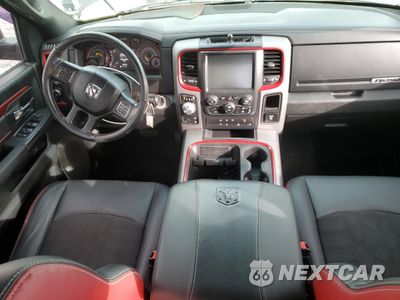 Zdjęcie 8 z 15 samochodu: 2017 RAM 1500 REBEL VIN:1C6RR7YT2HS589077 - miniatura