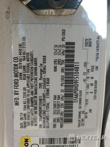 Zdjęcie 12 z 12 samochodu: 2015 FORD FUSION SE VIN:1FA6P0HD9F5104811 - miniatura