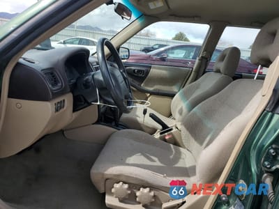 Zdjęcie 7 z 13 samochodu: 2002 SUBARU FORESTER L VIN:JF1SF63542H747547 - miniatura