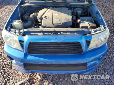 Zdjęcie 11 z 12 samochodu: 2005 TOYOTA TACOMA X-RUNNER ACCESS CAB VIN:5TETU22N05Z135525 - miniatura