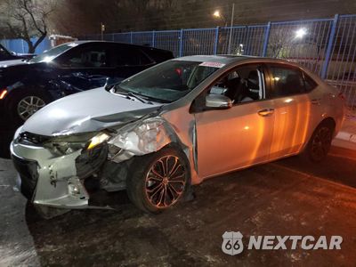 2014 TOYOTA COROLLA L 2T1BURHE0EC081953 - główne zdjęcie licytacji z USA - miniatura