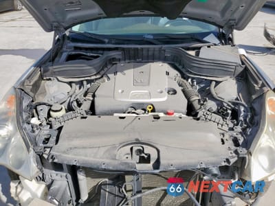 Zdjęcie 12 z 14 samochodu: 2010 INFINITI EX35 BASE VIN:JN1AJ0HP0AM700522 - miniatura